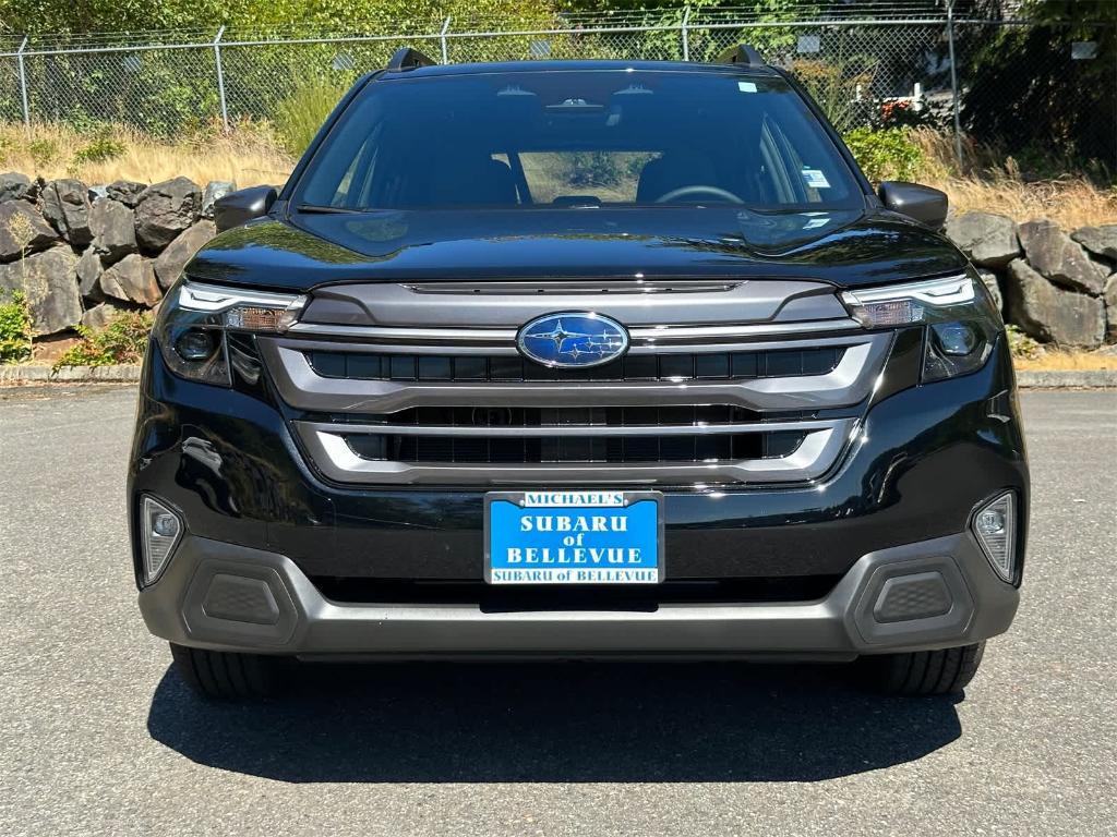 new 2025 Subaru Forester car, priced at $36,394