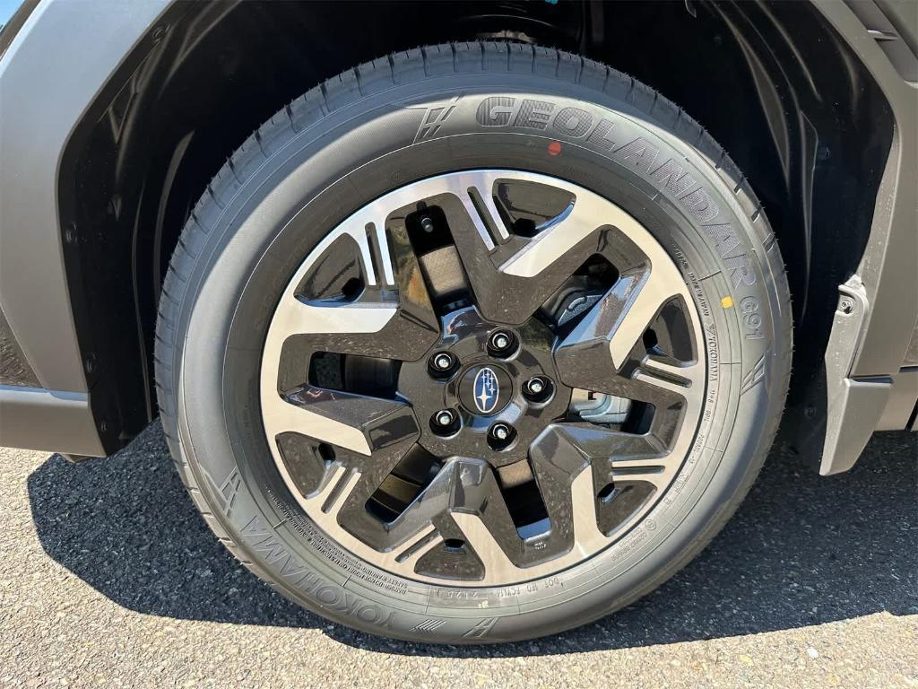 new 2025 Subaru Forester car, priced at $36,394