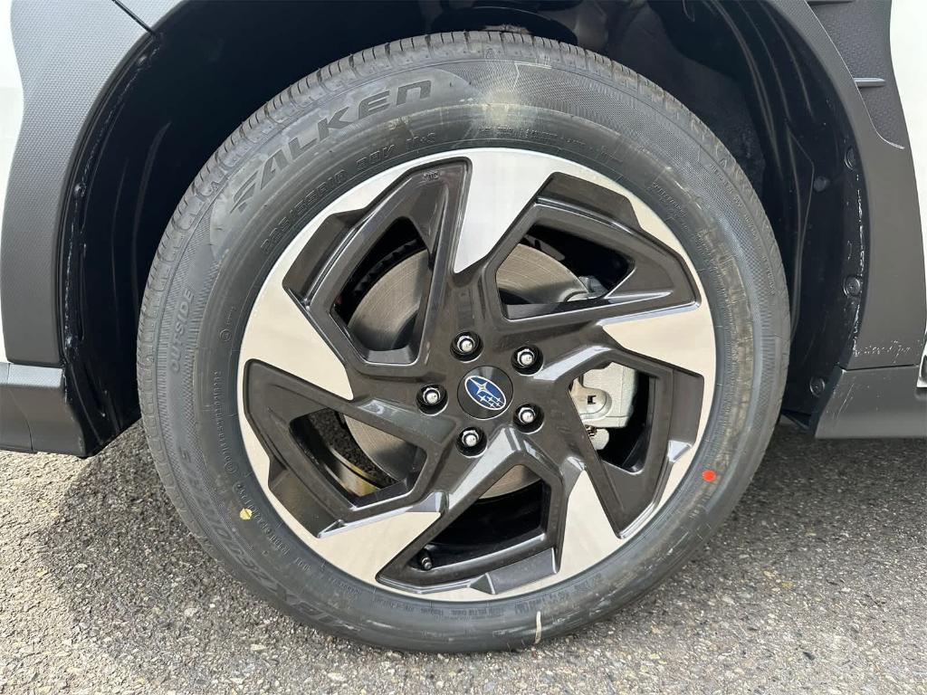 new 2025 Subaru Crosstrek car, priced at $34,640