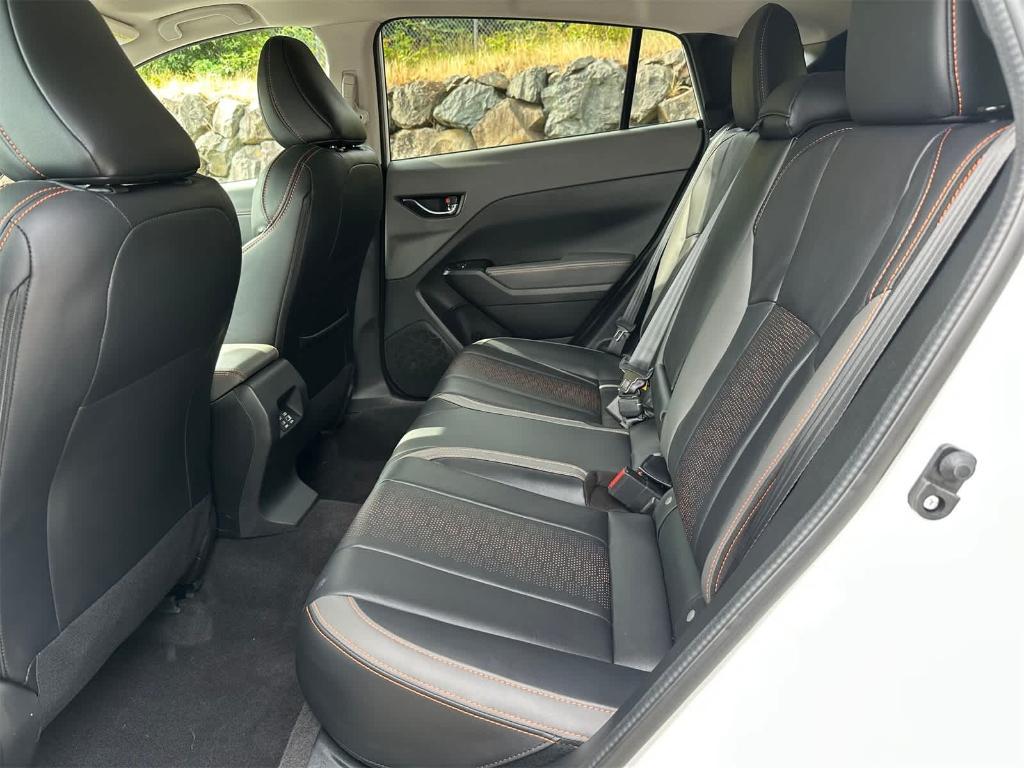 new 2025 Subaru Crosstrek car, priced at $34,640