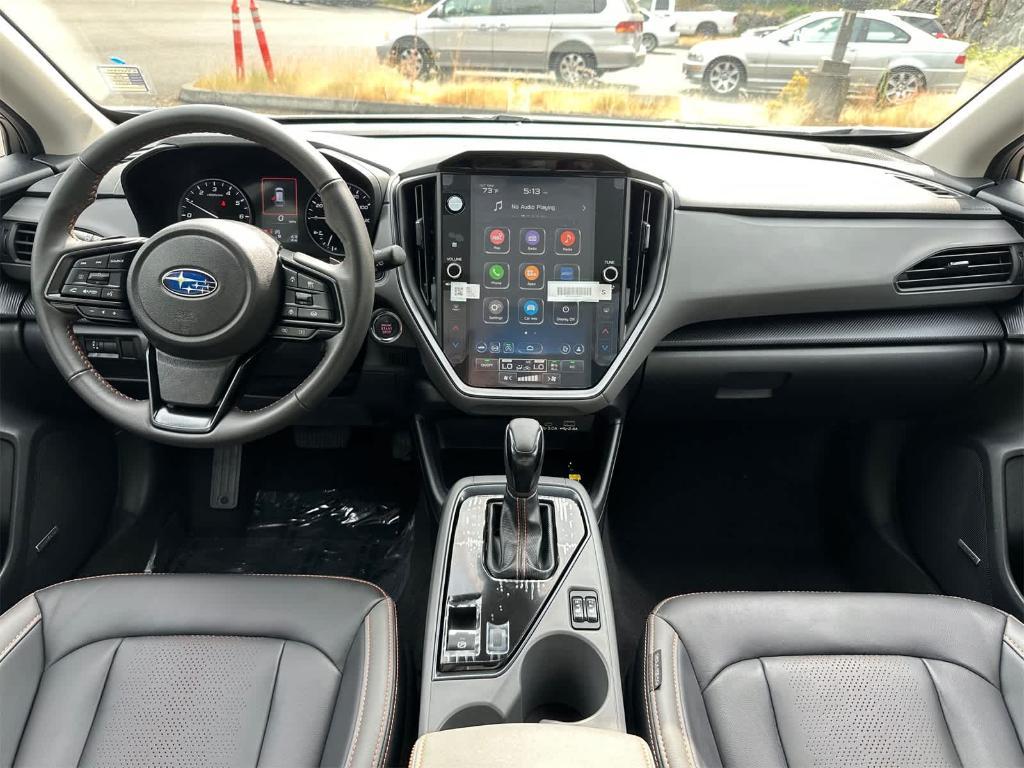 new 2025 Subaru Crosstrek car, priced at $34,640