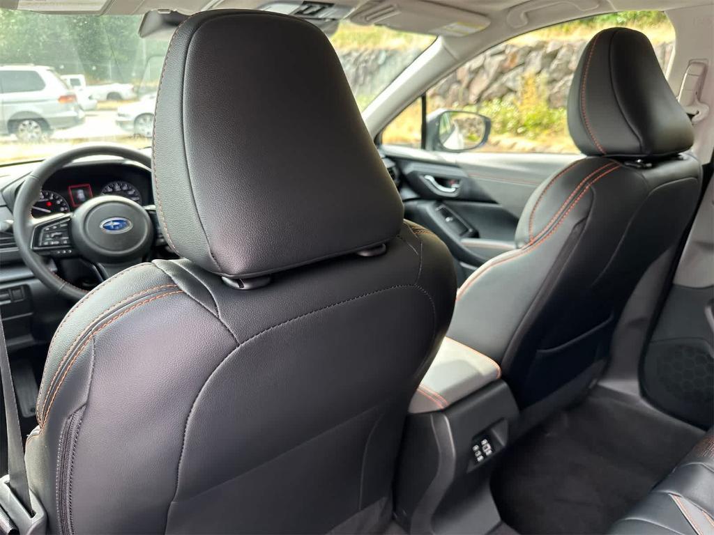 new 2025 Subaru Crosstrek car, priced at $34,640