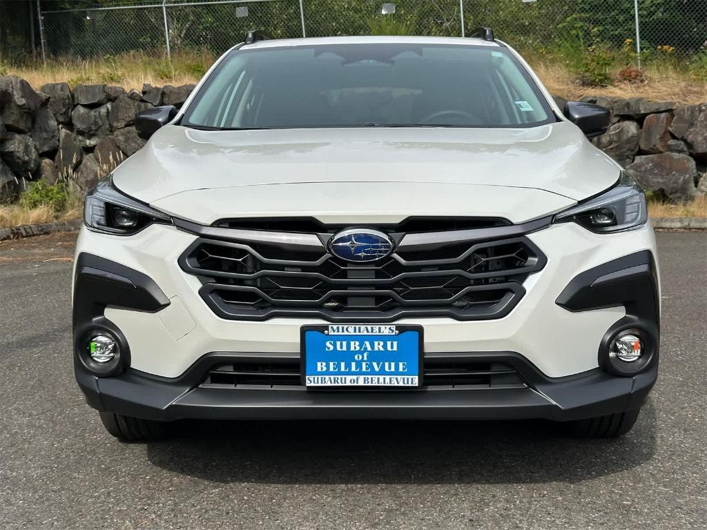 new 2025 Subaru Crosstrek car, priced at $34,640