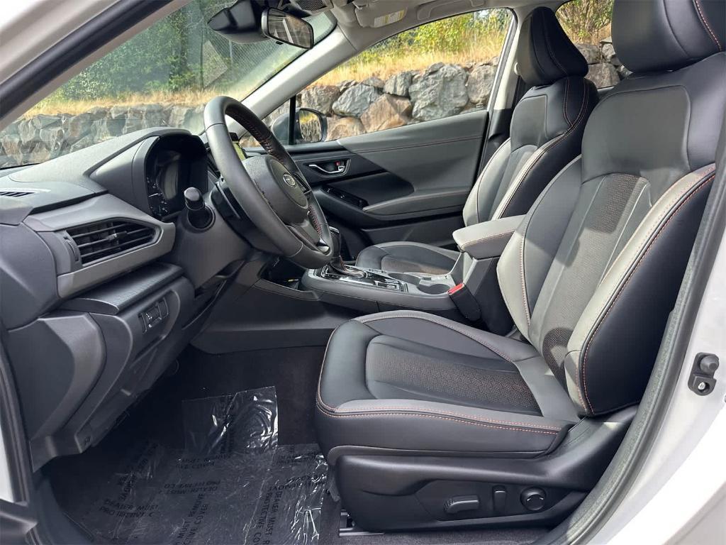 new 2025 Subaru Crosstrek car, priced at $34,640