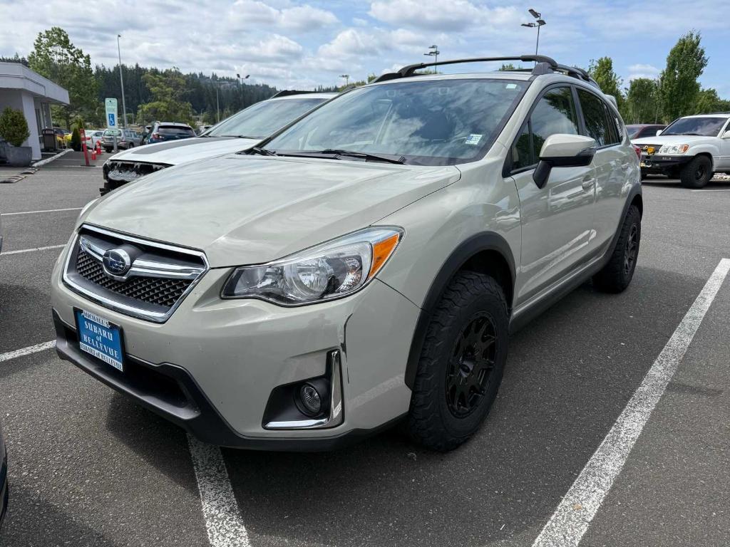 used 2017 Subaru Crosstrek car, priced at $19,995