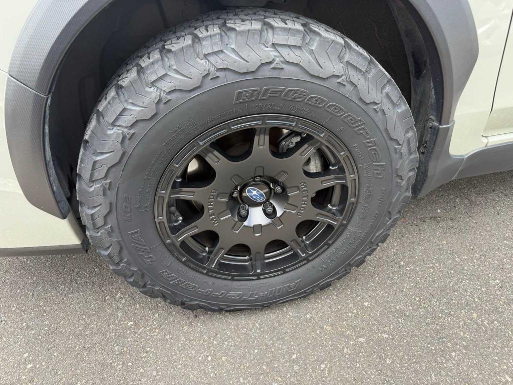 used 2017 Subaru Crosstrek car, priced at $19,995