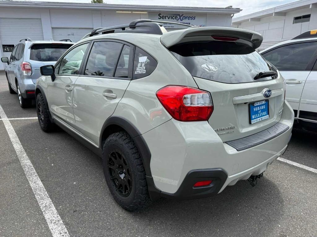 used 2017 Subaru Crosstrek car, priced at $19,995
