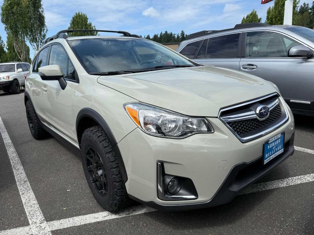 used 2017 Subaru Crosstrek car, priced at $19,995