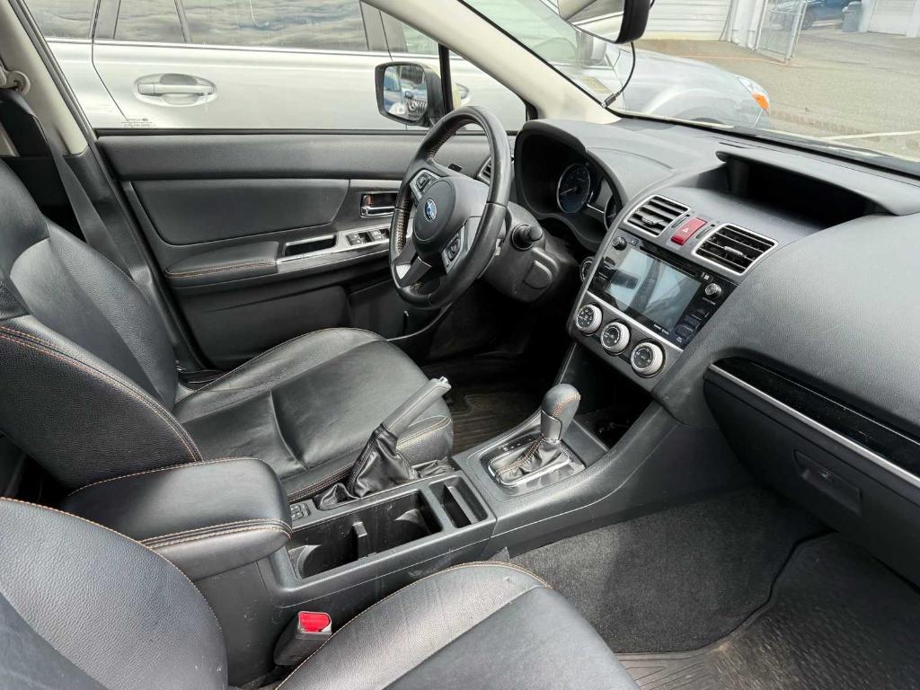 used 2017 Subaru Crosstrek car, priced at $19,995