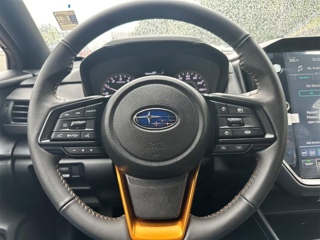 new 2025 Subaru Crosstrek car, priced at $34,899
