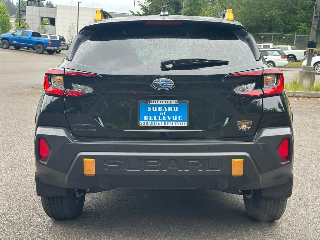 new 2025 Subaru Crosstrek car, priced at $34,899
