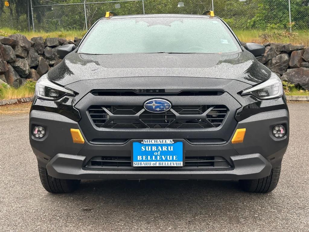 new 2025 Subaru Crosstrek car, priced at $34,899