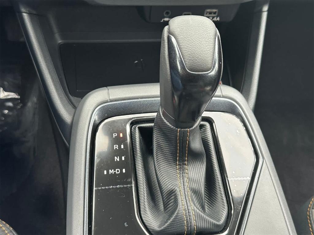 new 2025 Subaru Crosstrek car, priced at $34,899