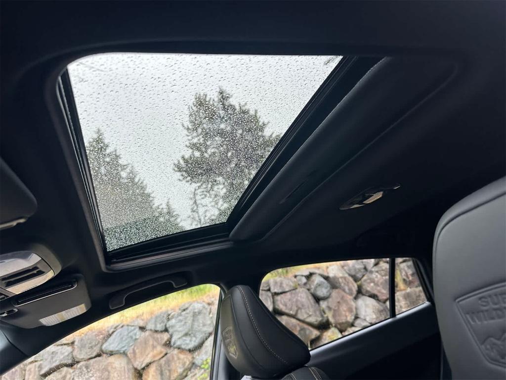 new 2025 Subaru Crosstrek car, priced at $34,899
