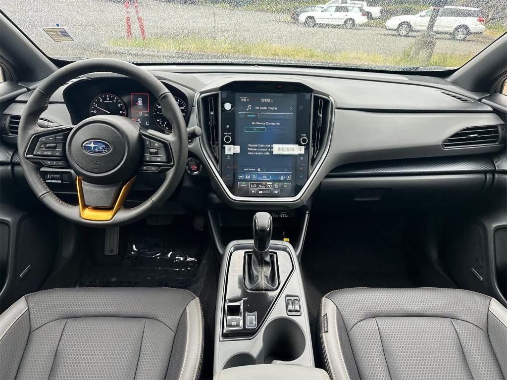 new 2025 Subaru Crosstrek car, priced at $34,899
