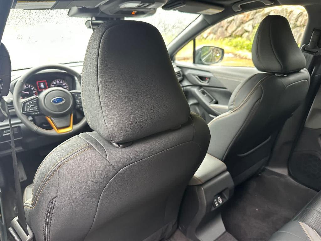 new 2025 Subaru Crosstrek car, priced at $34,899