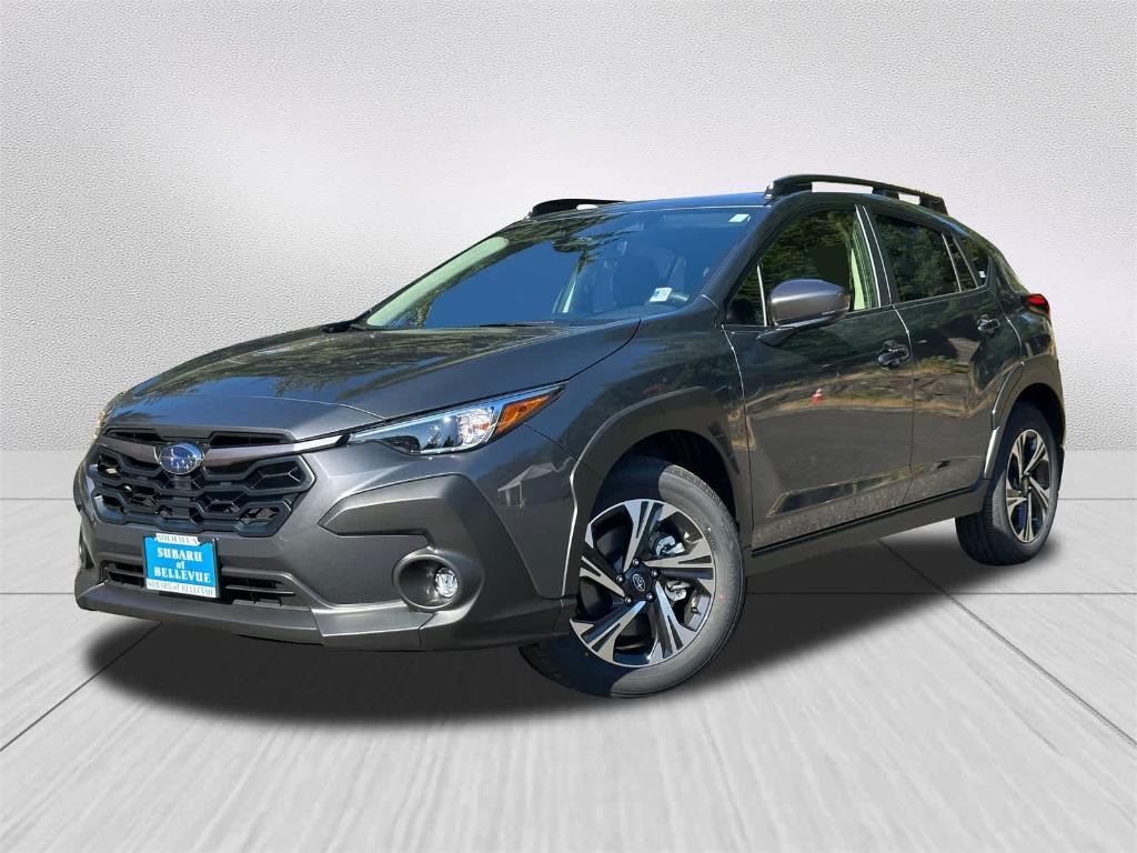 new 2025 Subaru Crosstrek car, priced at $30,598