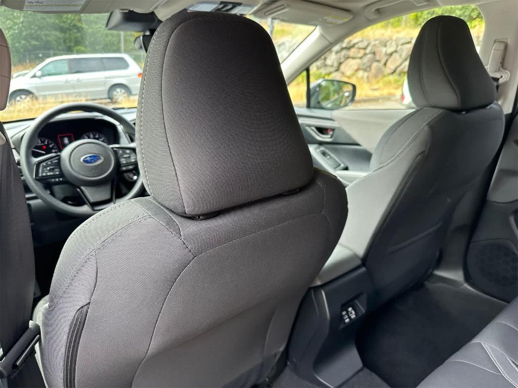 new 2025 Subaru Crosstrek car, priced at $30,470