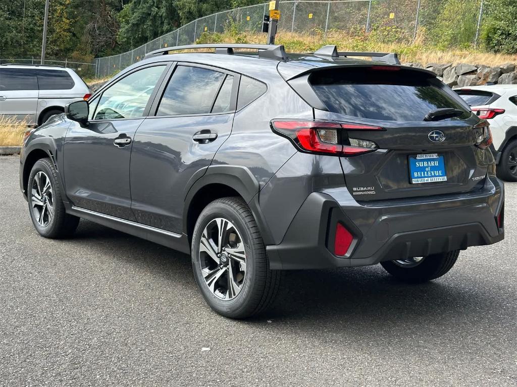 new 2025 Subaru Crosstrek car, priced at $30,470