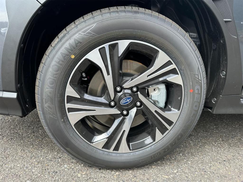 new 2025 Subaru Crosstrek car, priced at $30,470