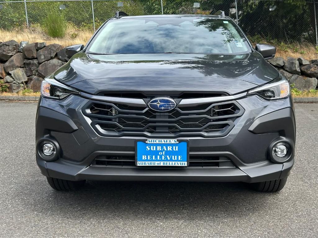 new 2025 Subaru Crosstrek car, priced at $30,470