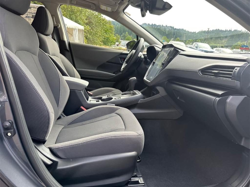 new 2025 Subaru Crosstrek car, priced at $30,470