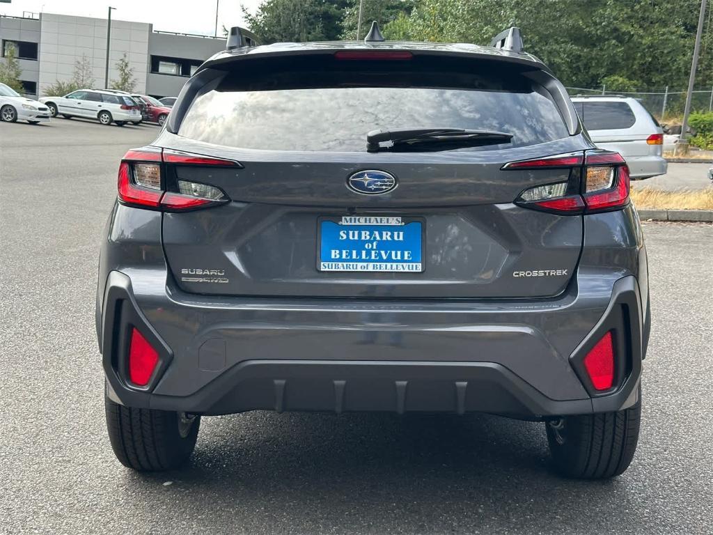 new 2025 Subaru Crosstrek car, priced at $30,470