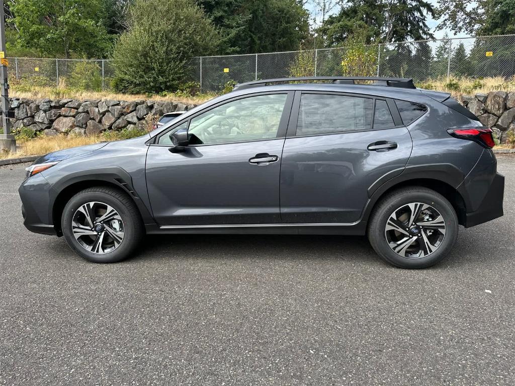 new 2025 Subaru Crosstrek car, priced at $30,470