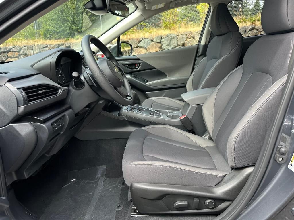 new 2025 Subaru Crosstrek car, priced at $30,470