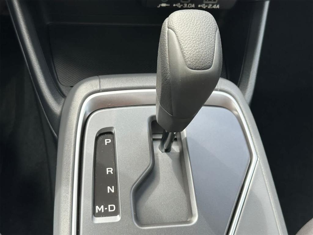 new 2025 Subaru Crosstrek car, priced at $30,470