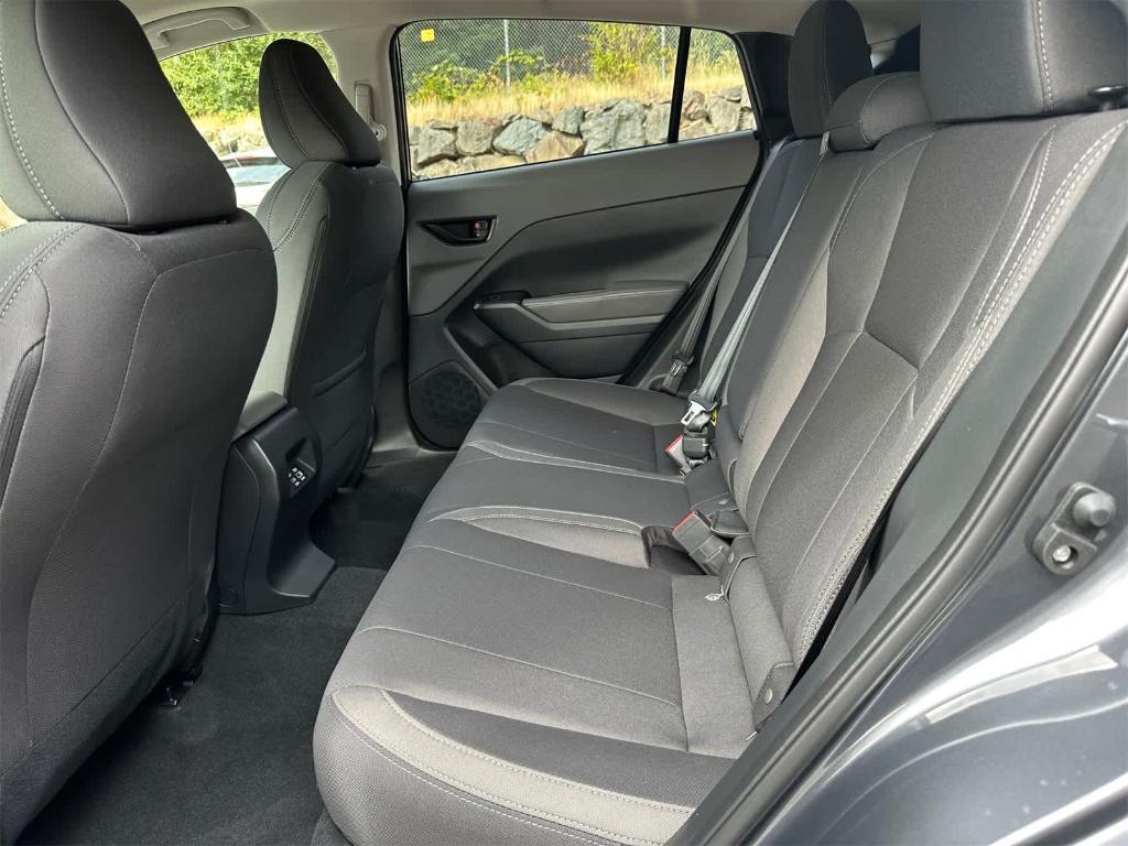new 2025 Subaru Crosstrek car, priced at $30,470