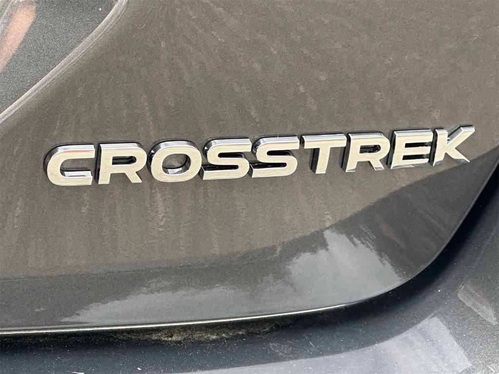 new 2025 Subaru Crosstrek car, priced at $30,470