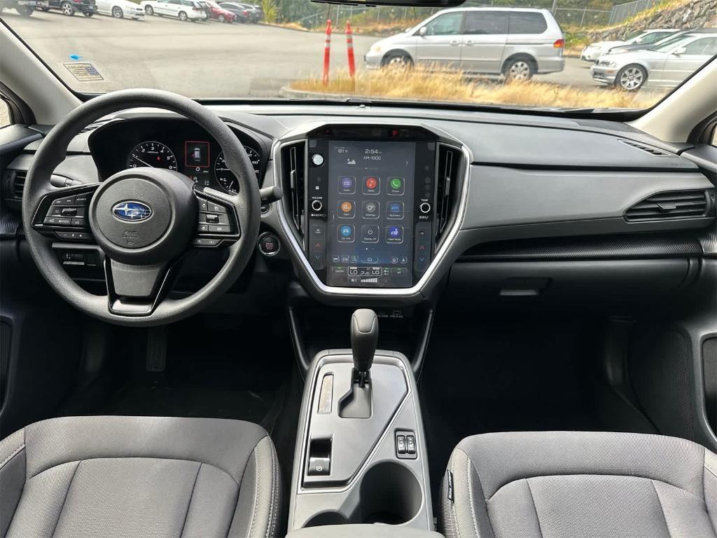 new 2025 Subaru Crosstrek car, priced at $30,470
