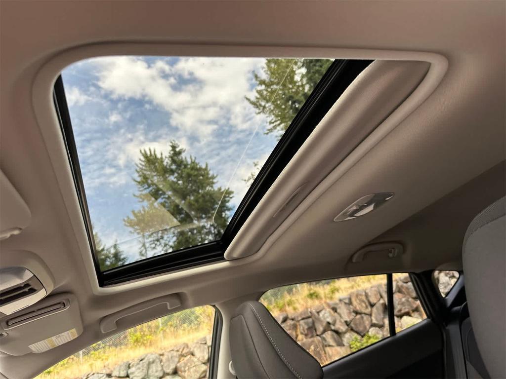 new 2025 Subaru Crosstrek car, priced at $30,470