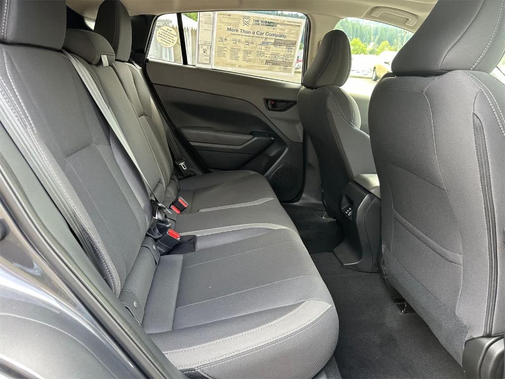 new 2025 Subaru Crosstrek car, priced at $30,470