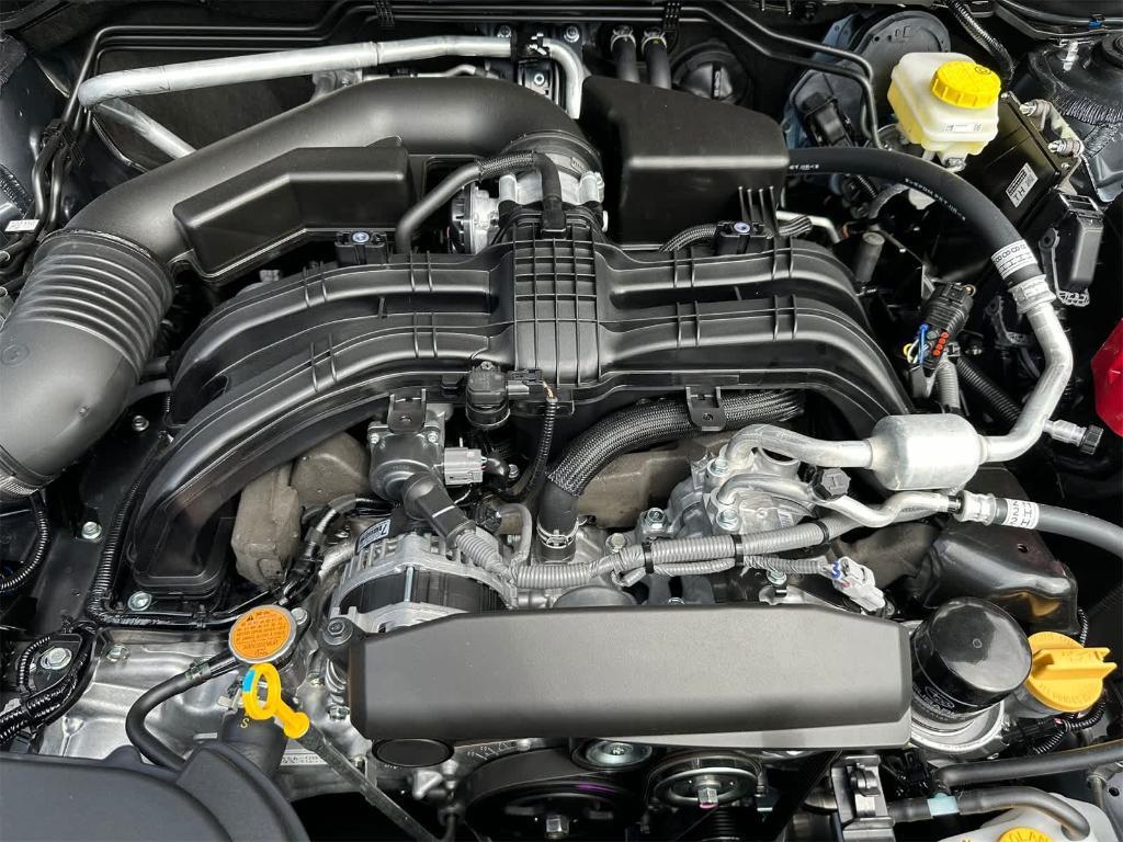 new 2025 Subaru Crosstrek car, priced at $30,470