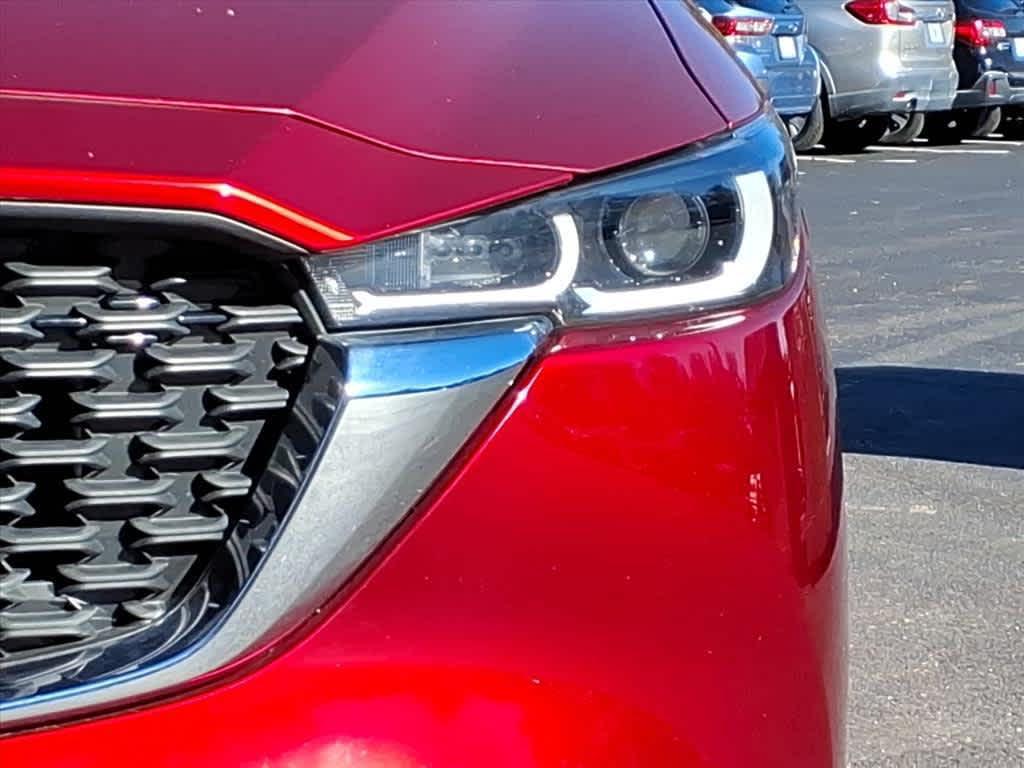 used 2023 Mazda CX-5 car, priced at $24,719