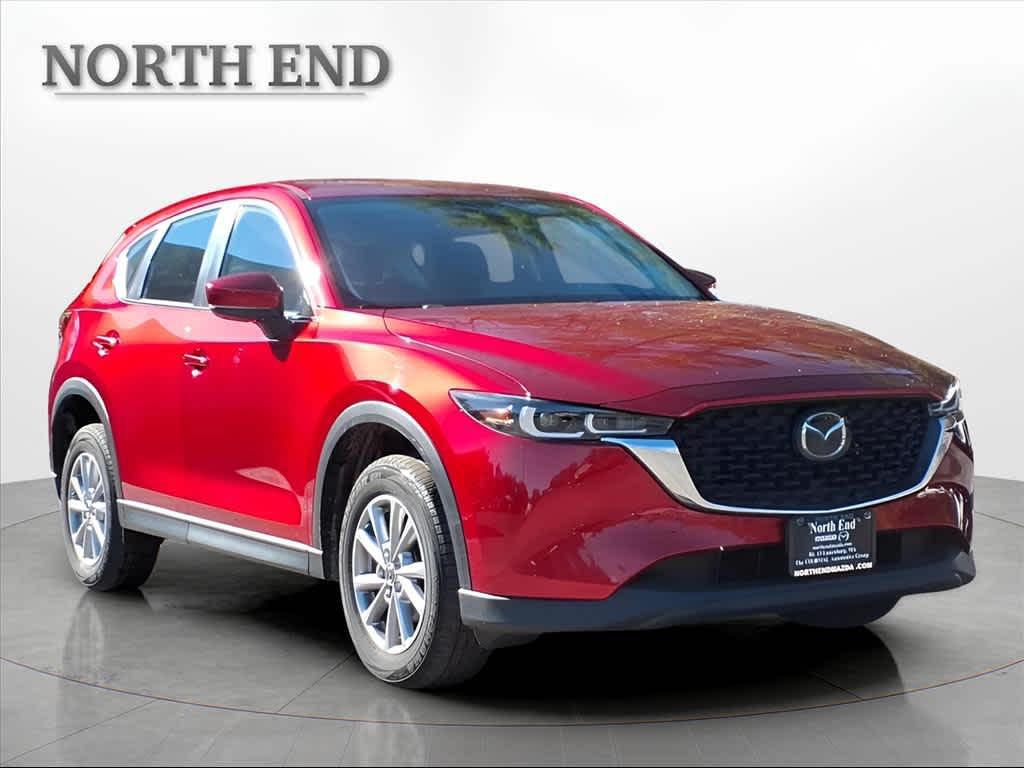 used 2023 Mazda CX-5 car, priced at $24,719