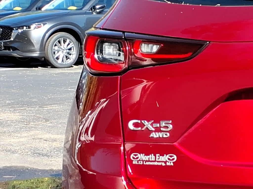 used 2023 Mazda CX-5 car, priced at $24,719