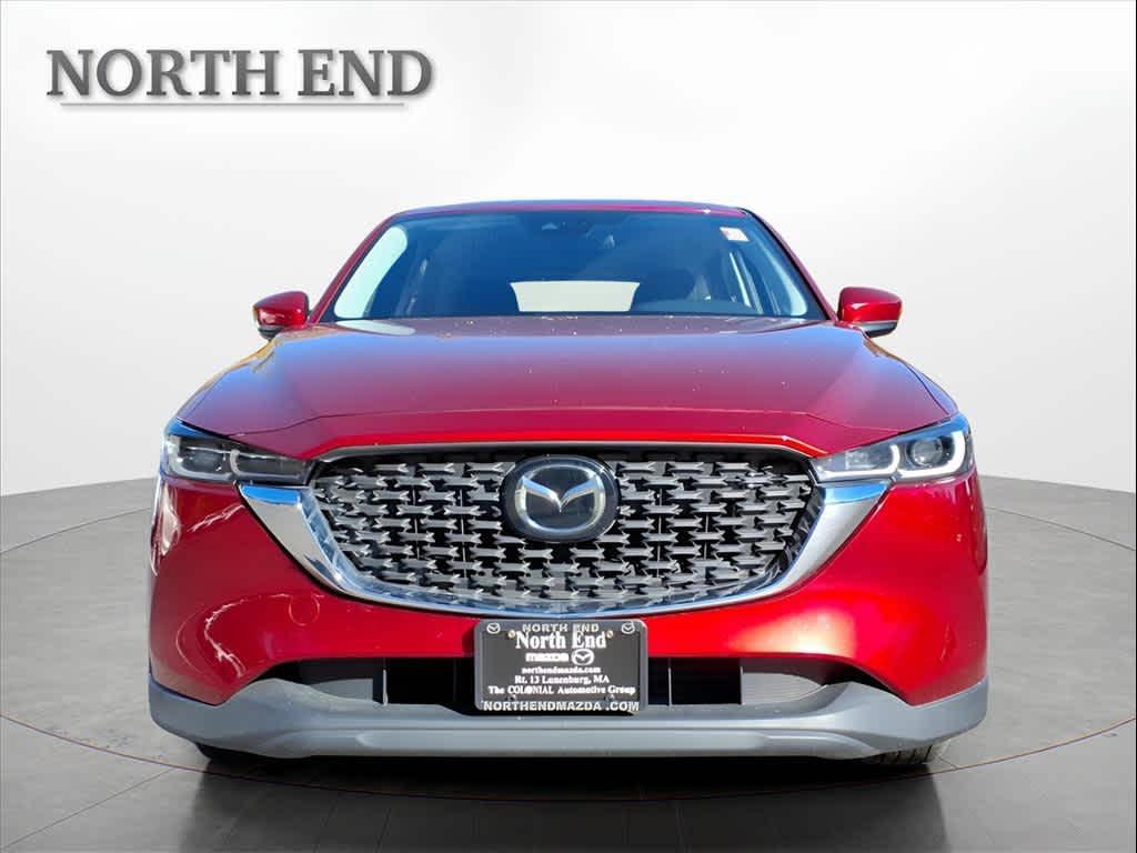 used 2023 Mazda CX-5 car, priced at $24,719