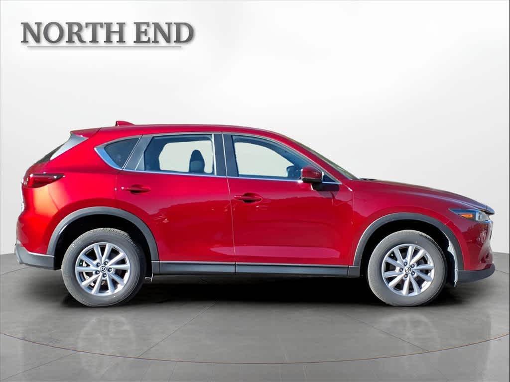 used 2023 Mazda CX-5 car, priced at $24,719