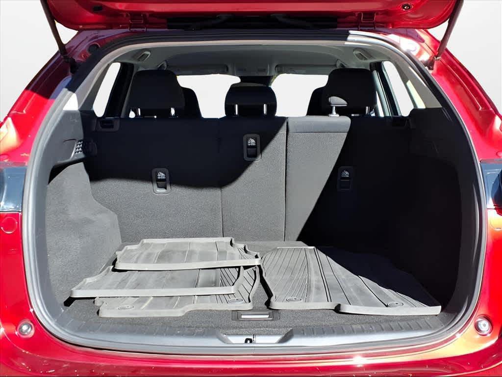 used 2023 Mazda CX-5 car, priced at $24,719