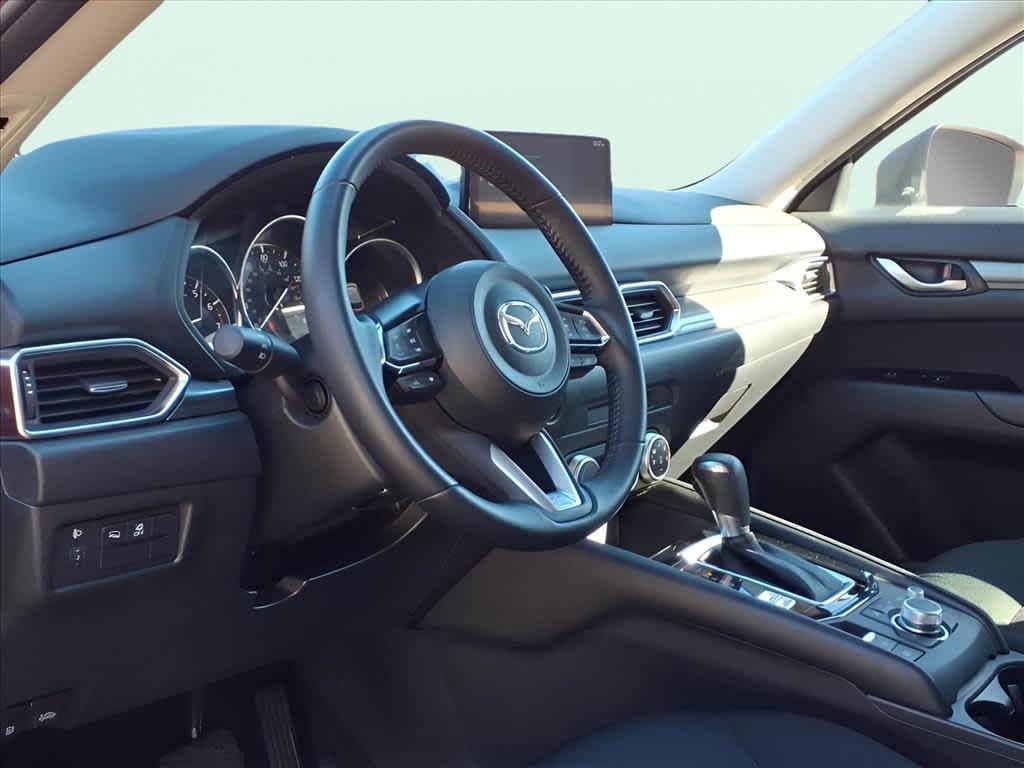 used 2023 Mazda CX-5 car, priced at $24,719