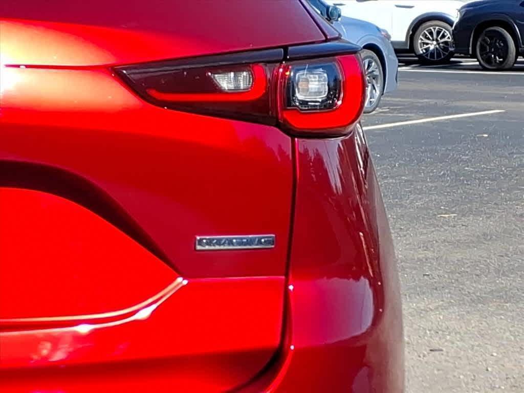 used 2023 Mazda CX-5 car, priced at $24,719