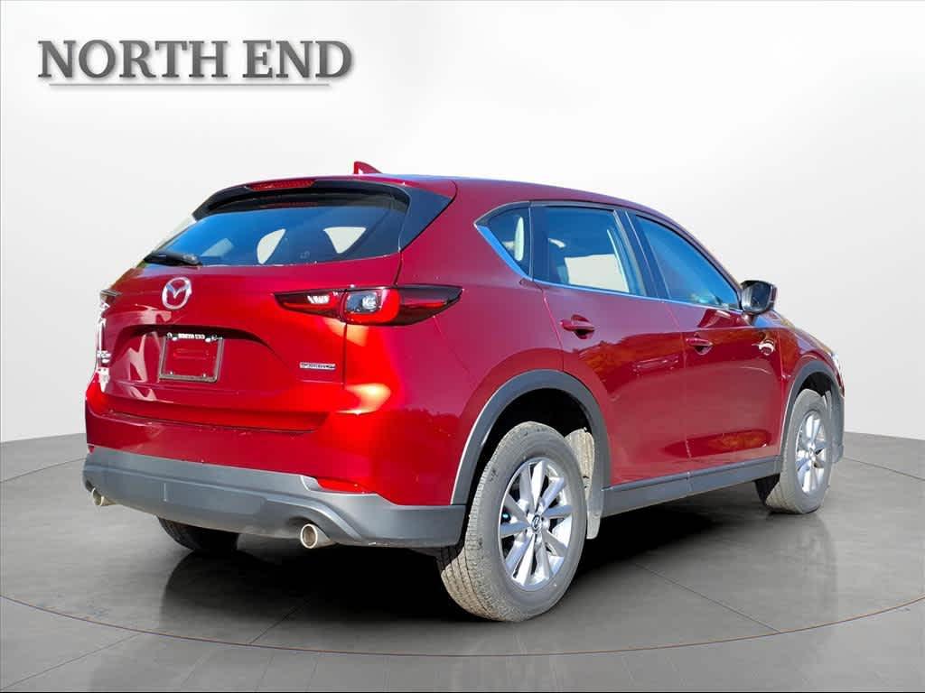 used 2023 Mazda CX-5 car, priced at $24,719