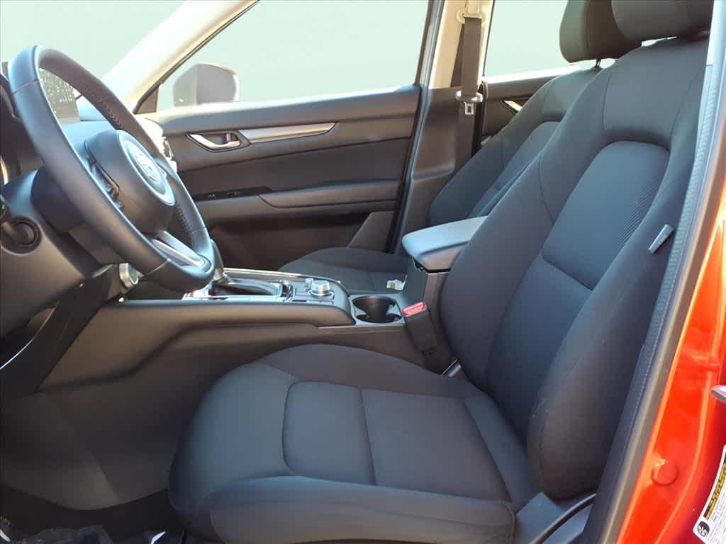 used 2023 Mazda CX-5 car, priced at $24,719
