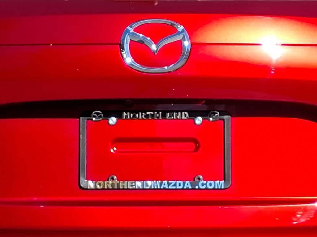 used 2023 Mazda CX-5 car, priced at $24,719