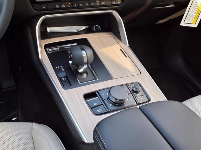 new 2025 Mazda CX-90 car, priced at $43,270