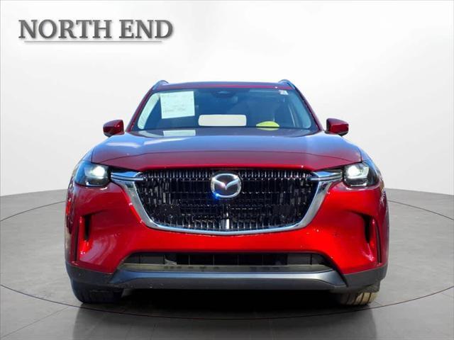 new 2025 Mazda CX-90 car, priced at $43,270