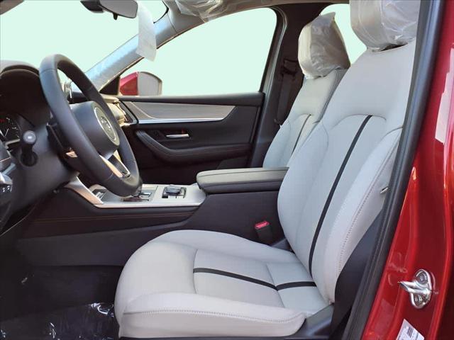 new 2025 Mazda CX-90 car, priced at $43,270